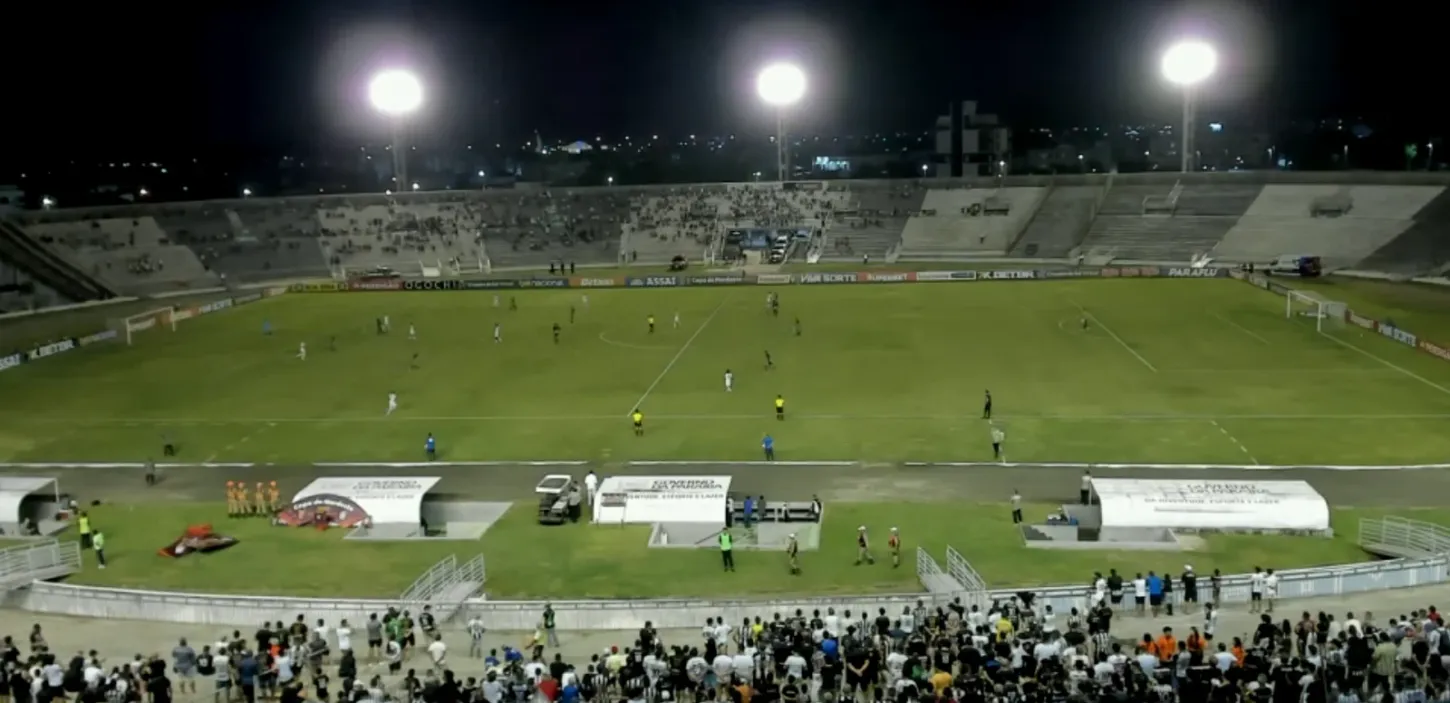 Moto Club vence Botafogo-PB e carimba vaga na Copa do Nordeste