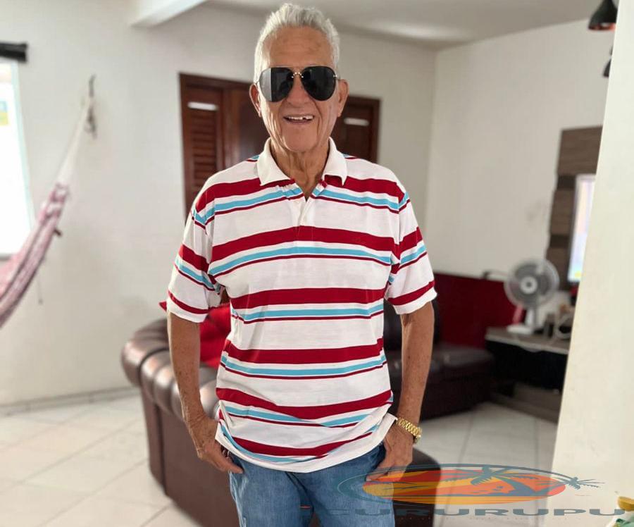 Prefeito Aldo Lopes decreta luto oficial de 3 dias pelo falecimento de ex-vereador