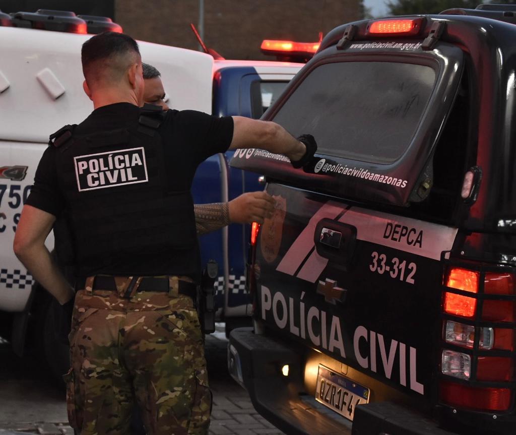 Avô é preso após neta de 9 anos gravar seu próprio estupro e encaminhar para polícia