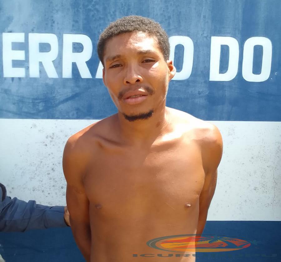 Homem mata mulher de 29 anos em Serrano com pauladas de 