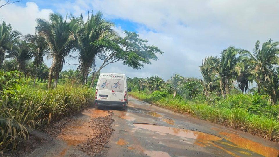 MPMA requer recuperação de rodovias que ligam os municípios de Cururupu, Serrano, Bacuri entre outros