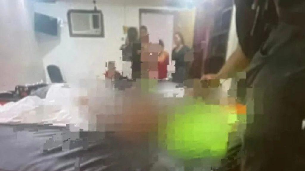 Jovem é encontrado morto em quarto de motel