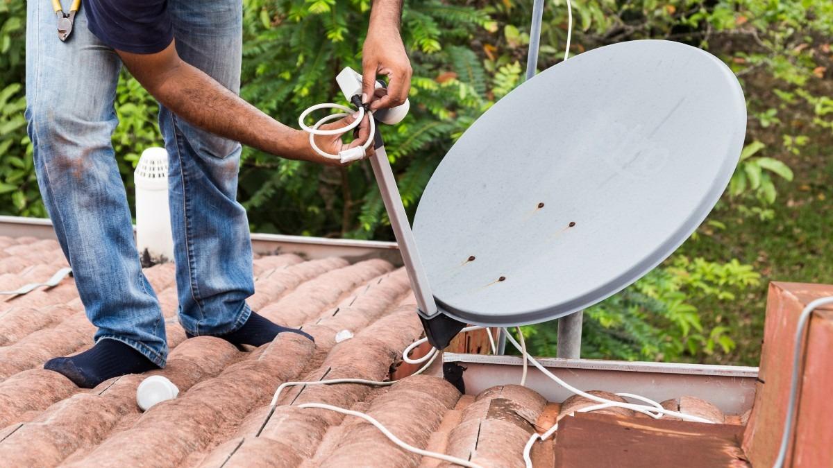 Moradores de Serrano, Bacuri e Apicum-Açu podem solicitar parabólica digital gratuita até outubro
