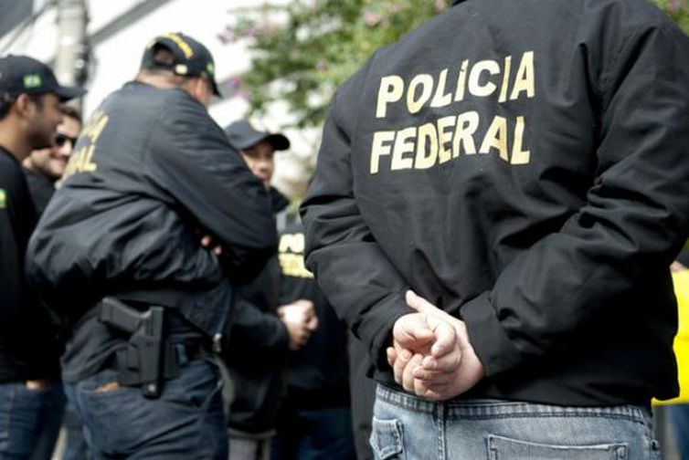 PF cumpre mandados contra investigados por abuso sexual infantil 