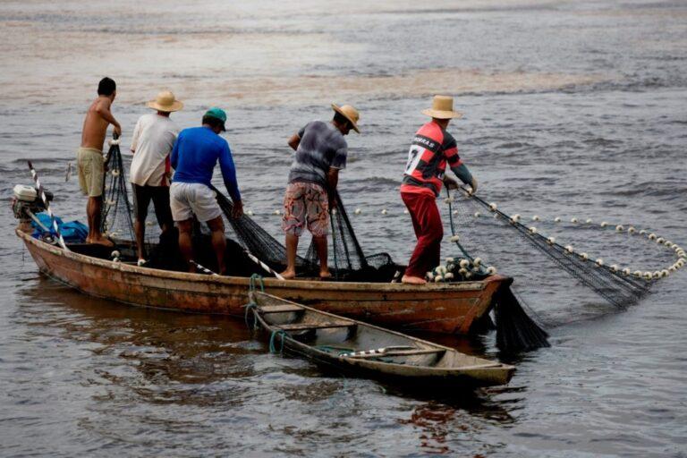 Mais de 300 pescadores de Cururupu têm licenças suspensas por supostas irregularidades