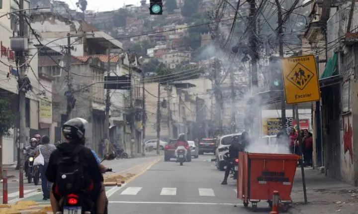 Após operação, TRT-RJ suspende atividades presenciais nesta quarta