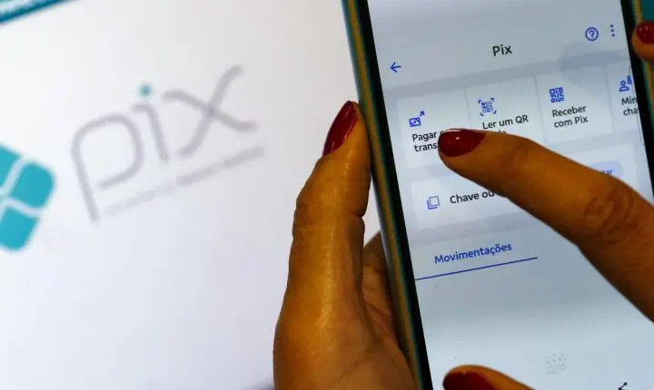 BC registra primeiro incidente com chaves Pix em 2026