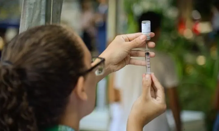 Casos de Síndrome Respiratória Grave estão em queda, diz InfoGripe