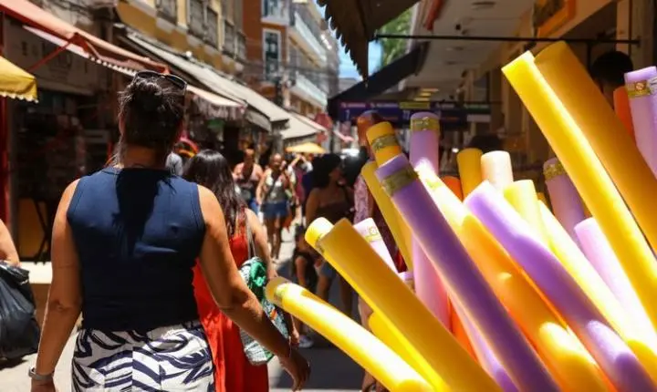 Feriados deste ano podem afetar vendas do comércio no Rio