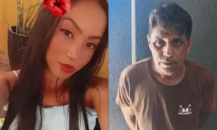 Jovem de 24 anos é morta a facadas pelo ex-companheiro em Imperatriz; suspeito foi preso em flagrante