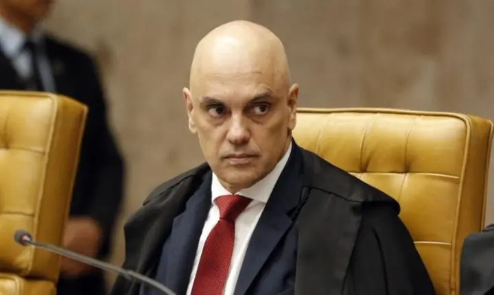 Moraes nega pedido da defesa de Bolsonaro para receber visita de sogro