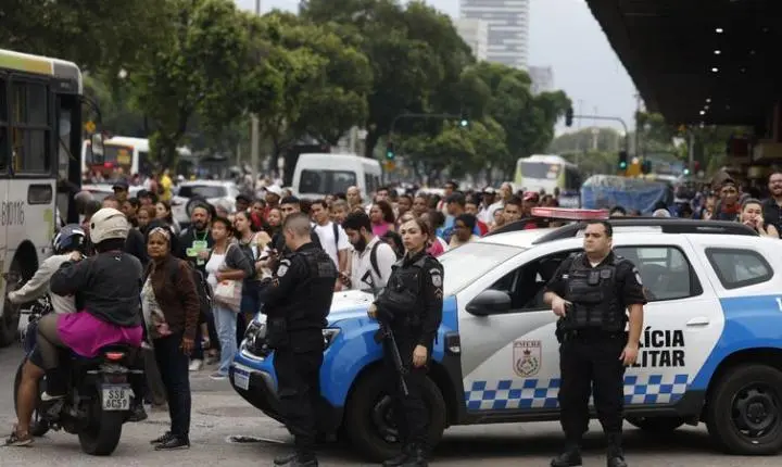 MPF e DPU cobram explicações ao governo do Rio sobre operação