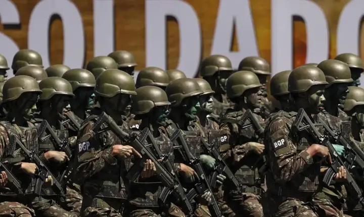 Seleção complementar do serviço militar feminino termina nesta sexta